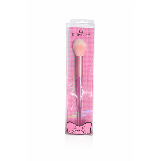 RUBY FACE BLUSH BROCHA PARA MAQUILLAJE-Cometicos Paulis.-TU beauty store