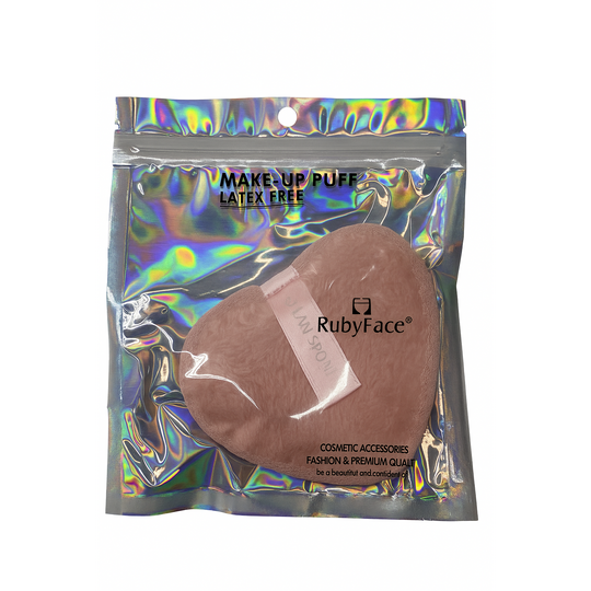 RUBY FACE CLEAN SPONGE-COSMETICOS PAULIS-TU beauty store