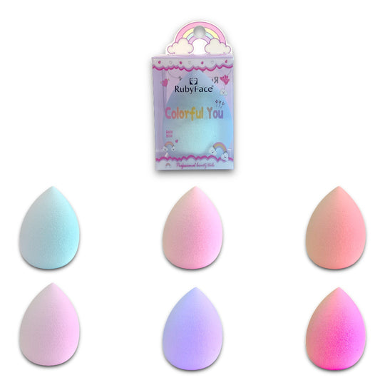 RUBY FACE COLORFUL YOU POMO MAQUILLAJE-COSMETICOS PAULIS-TU beauty store