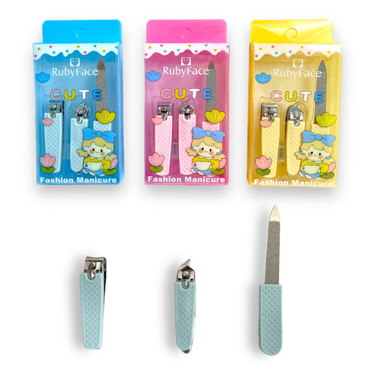 RUBY FACE CUTE FASHION MANICURE-RUBY FACE-TU beauty store