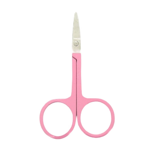 RUBY FACE EYEBROW SISSORS-Ad importados-TU beauty store