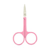 RUBY FACE EYEBROW SISSORS-Ad importados-TU beauty store