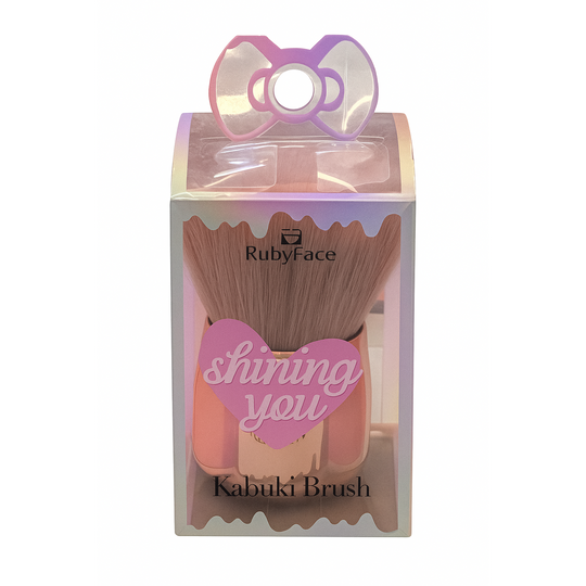 RUBY FACE KABUKI BRUSH-PAULIS-TU beauty store