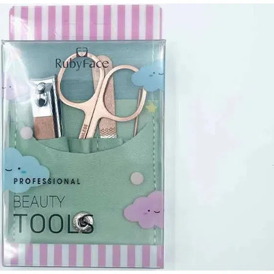 RUBY FACE KIT TOOLS-RUBY FACE-TU beauty store