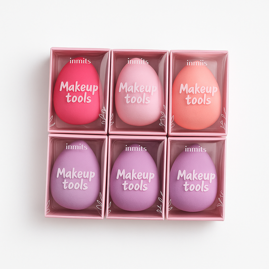RUBYFACE POMO MAKEUP TOOLS-PAULIS-TU beauty store