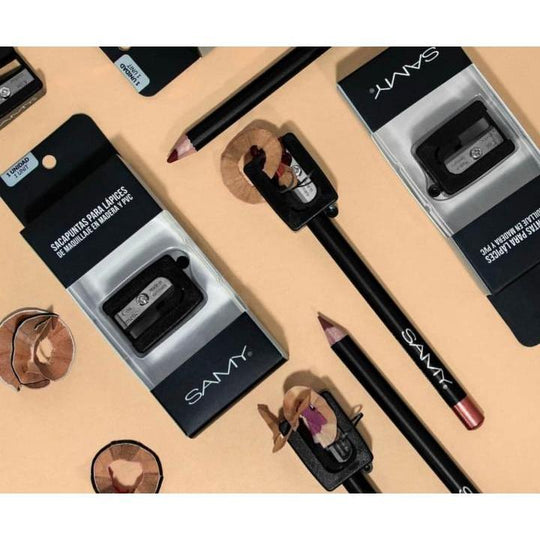SACAPUNTAS SAMY-MAQUILLAJE-COSMETICOS SAMY-7703378094338-TU beauty store