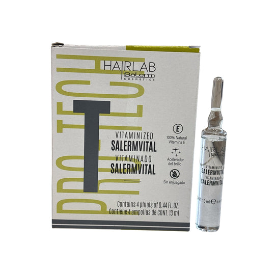 SALERM AMPOLLETA VITAMINADO SALERMVITAL-SALERM-TU beauty store