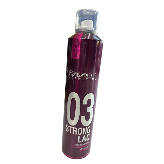 SALERM LAC STRONG 03-SALERM-TU beauty store