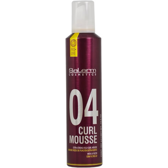 SALERM MOUSSE CURL EXTRA STRONG 04 X310G-SALERM-TU beauty store