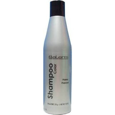 SALERM SHAMPO COLOR PLATINO 250 ML-SALERM-TU beauty store