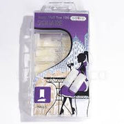 SALON NAIL TIPS X 100-UÑAS-ADORO-TU beauty store