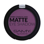 SAMY EYE SHADOW SOMBRA-MAQUILLAJE-COSMETICOS SAMY-TU beauty store