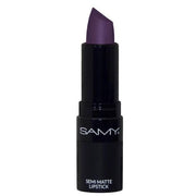 SAMY LABIAL MATTE-MAQUILLAJE-COSMETICOS SAMY-TU beauty store