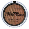 SAMY POLVO BRONCEADOR ILUMINADOR-MAQUILLAJE-COSMETICOS SAMY-TU beauty store