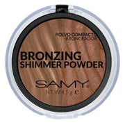SAMY POLVO BRONCEADOR ILUMINADOR-MAQUILLAJE-COSMETICOS SAMY-7703378009882-TU beauty store