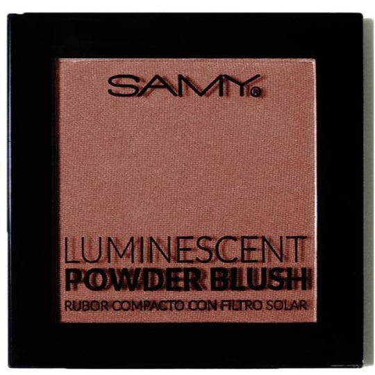 SAMY Rubor compacto luminescent-MAQUILLAJE-COSMETICOS SAMY-7703378012707-TU beauty store