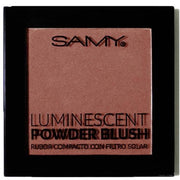 SAMY Rubor compacto luminescent-MAQUILLAJE-COSMETICOS SAMY-TU beauty store