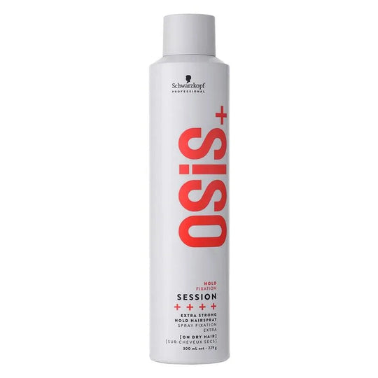 SCHWARZKOPF LACA SESSION LABEL X 300 ML-OSIS-TU beauty store