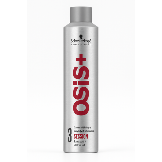 SCHWARZKOPF OSIS SESSION EXTREME HOLD X500ml-OSIS-TU beauty store