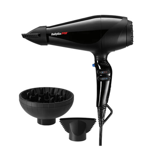 SECADOR BABYLISSPRO 6300-BABYLISS-TU beauty store