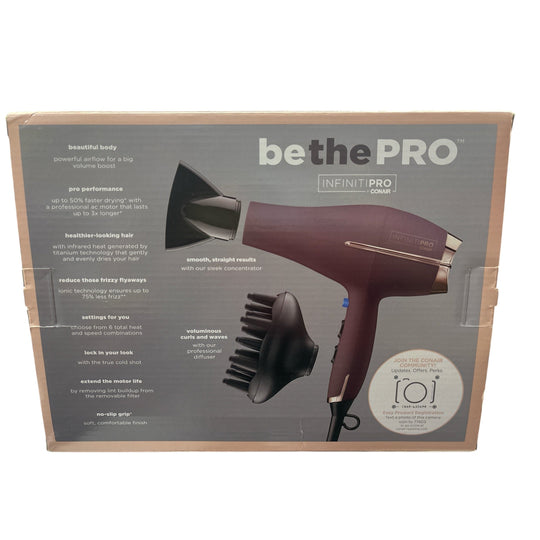 SECADOR INFINITIPRO TITANIUM-TU beauty store-TU beauty store