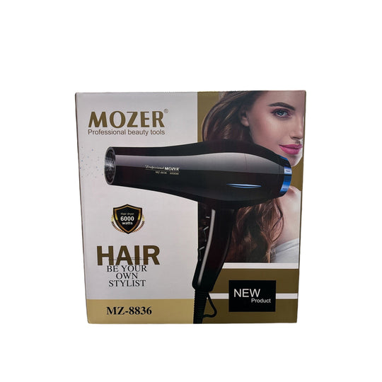 SECADOR MOZER 8836-TU beauty store-TU beauty store