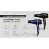 SECADOR SUPERMEGATURBO ALIZZ ELEGANCE 21.000 RPM-ALIZZ-TU beauty store