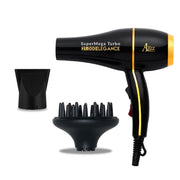 SECADOR SUPERMEGATURBO ALIZZ ELEGANCE 21.000 RPM-ALIZZ-TU beauty store