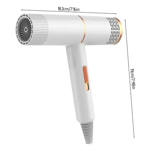 SECADOR TIPO VIAJEARO DRY HAIR JUST-Amazon Es-TU beauty store
