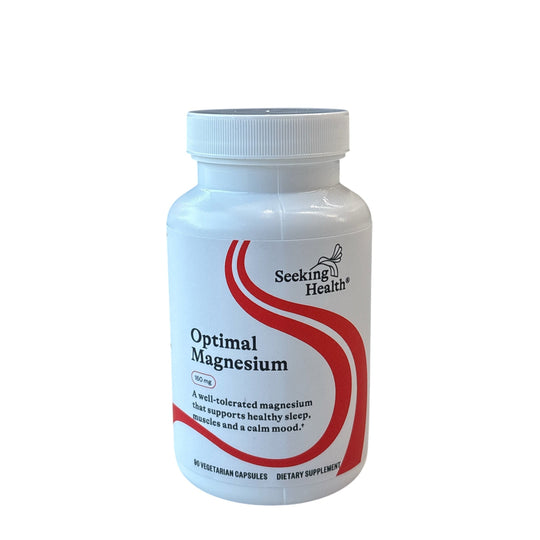 SEEKING HEALTH OPTIMAL MAGNESIUM 150mg-iherb-TU beauty store