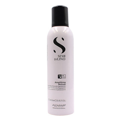SEMI DILINO AMPLIFYNG MOUSSE LIGHT-ALFAPARF-TU beauty store