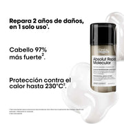 SERIE EXPERT ABSOLUT REPAIR MOLECULAR MASCARILLA X 100 ends-CABELLO-SERIE EXPERT-TU beauty store