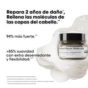 SERIE EXPERT ABSOLUT REPAIR MOLECULAR MASK X500ml-SERIE EXPERT-TU beauty store