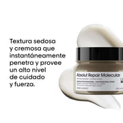 SERIE EXPERT ABSOLUT REPAIR MOLECULAR MASK X500ml-SERIE EXPERT-TU beauty store