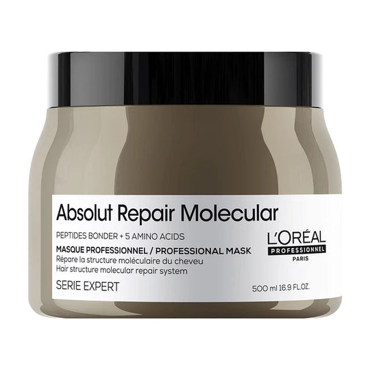 SERIE EXPERT ABSOLUT REPAIR MOLECULAR MASK X500ml-SERIE EXPERT-TU beauty store
