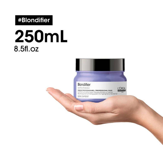 SERIE EXPERT MASQUE BLONDIFIER X 250 ML-Cabello-SERIE EXPERT-TU beauty store
