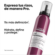 SERIE EXPERT MOUSSE RIZOS CURL EXPRESSION 235 GR-SERIE EXPERT-TU beauty store