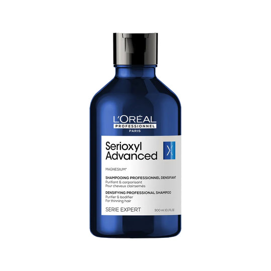 SERIE EXPERT SERIOXYL ADVANCED SHAMPOO DESINFIANT PURIFIANT X300ml-SERIE EXPERT-TU beauty store