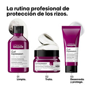 SERIE EXPERT SH CURL EXPRESION X 1.500 ML-SERIE EXPERT-TU beauty store
