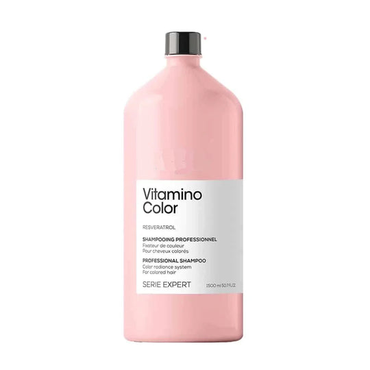 SERIE EXPERT SHAMPOO VITAMINO COLOR X 1500-SERIE EXPERT-TU beauty store