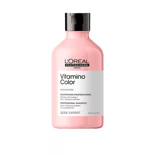 SERIE EXPERT SHAMPOO VITAMINOCOLOR X 300 ML-SERIE EXPERT-TU beauty store