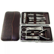 SET MANICURE ZHIKANG 12 PIEZAS-UÑAS-HUA LI-TU beauty store