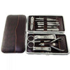 SET MANICURE ZHIKANG 12 PIEZAS-UÑAS-HUA LI-TU beauty store