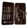 SET MANICURE ZHIKANG 12 PIEZAS-UÑAS-HUA LI-TU beauty store