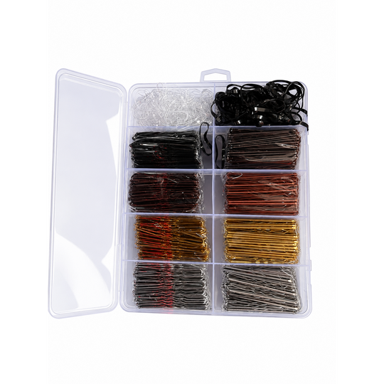 SET ORGANIZADOR DE ACCESORIOS PARA EL CABELLO-TU beauty store-TU beauty store