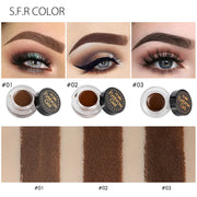 SFR COLOR EYEBROW GEL BETÚN-PAULIS-TU beauty store