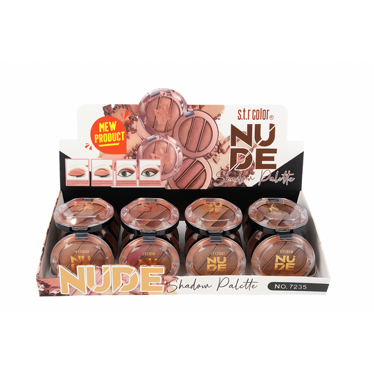 SFR NUDE SOMBRA COMPACTO-TU beauty store-TU beauty store