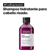 SHAMPOO CURL EXPRESSION LOREAL 300 ML-SERIE EXPERT-TU beauty store