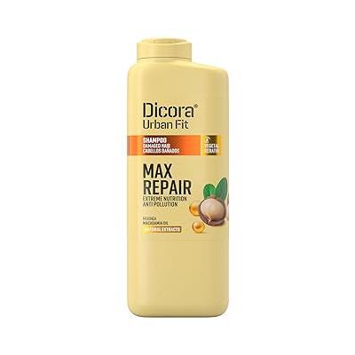 SHAMPOO DICORA URBAN CABELLOS DAÑADOS X400-Amazon Es-TU beauty store