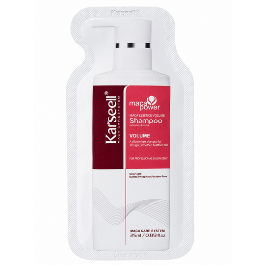 SHAMPOO EN SACHET VOLUMEN KARSEELL X25-KARSEEL-TU beauty store